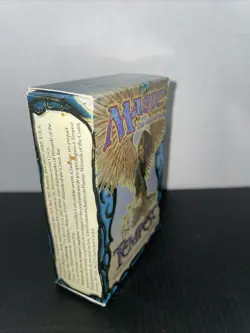 MTG - The Rath Cycle TEMPEST - Deep Freeze Preconstucted Deck -Not Complete - Image 4