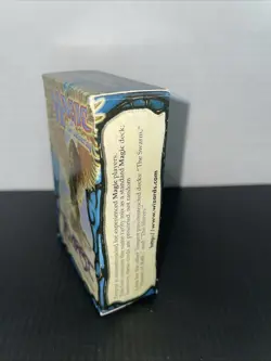 MTG - The Rath Cycle TEMPEST - Deep Freeze Preconstucted Deck -Not Complete - Image 5