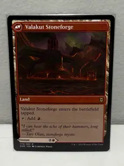 Valakut Awakening Zendikar Rising Regular - Image 2