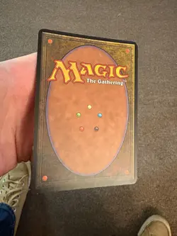 PD 544 MTG Sliver Queen OVERSIZED Commander's Arsenal Magic The Gathering - Image 4