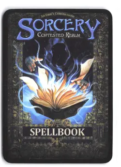 Sorcery Grand Old Boar #Earth Arthurian Legends NM - Image 2