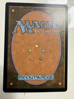 Magic The Gathering: Mana Vault. Near Mint. Boardless - Image 3