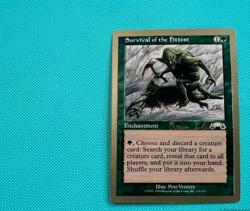 Survival of the Fittest - 1998 World Championships - MTG - Magic the Gathering - Image 2