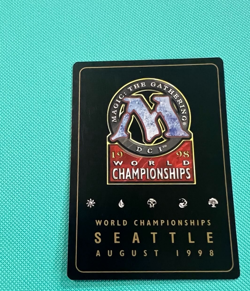 Survival of the Fittest - 1998 World Championships - MTG - Magic the Gathering - Image 3