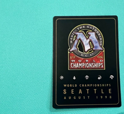 Survival of the Fittest - 1998 World Championships - MTG - Magic the Gathering - Image 4