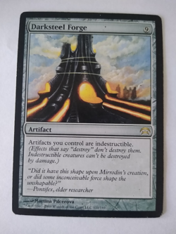 Darksteel Forge - Planechase (HOP) - 111/169 - MtG - Image 1