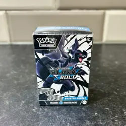 Pokemon TCG Black Bolt Booster Bundle | 6 Packs | Brand New & Factory Sealed - Image 1
