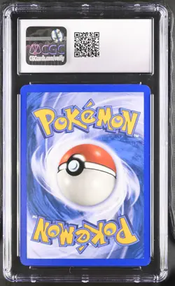Pokemon Charizard Legendary Collection NON Holo Rare 3/110 CGC 10 (POP 2) - Image 2