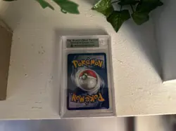 Pokemon TCG Charizard Legendary Collection 3 Holo Rare BGS 9 - Image 2