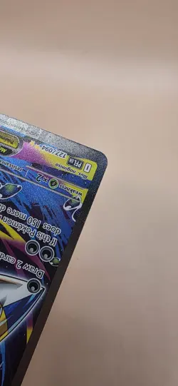 Mega Sharpedo ex #127 - Phantasmal Flames - Pokemon TCG - Near Mint - Image 5