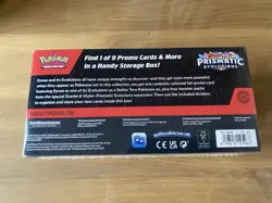 Pokemon TCG Scarlet & Violet Prismatic Evolutions Surprise Box. New and Sealed ✅ - Image 2