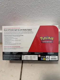 Pokemon Prismatic Evolutions Elite Trainer Box and Booster Bundle Costco 2-Pack - Image 2