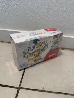 Pokemon Prismatic Evolutions Elite Trainer Box and Booster Bundle Costco 2-Pack - Image 3