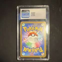 Pokemon Pikachu 120/SV-P Japanese Sv-P Promo Gift Campaign CGC 10 Regular 2023 - Image 2