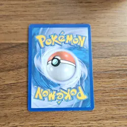 Pokemon TCG Pikachu Secret Rare 115/114 Holo Full Art Black & White 2011 - Image 2
