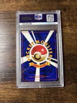 Flareon Pokemon Jungle Holo (Japanese) No.136 PSA 10 GEM - Image 3