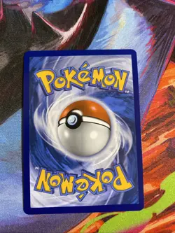 2025 Pokemon TCG - Karrablast- 009/086 - (Master Ball Pattern) - SV: Black Bolt - Image 3
