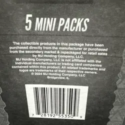 2024 Pokemon Trick Or Trade Booster Packs And 2023 Packs (27 Mini Packs Total) - Image 4