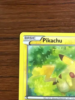 Pikachu Common Regular 26/83 Generations Pokemon TCG 2016 - Image 3