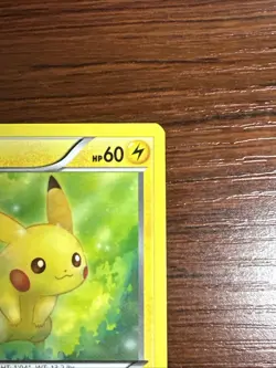Pikachu Common Regular 26/83 Generations Pokemon TCG 2016 - Image 4