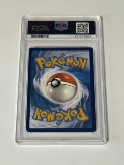 PSA 10 Tyranitar Pokemon Paldea Evolved Illustration Rare - Image 2