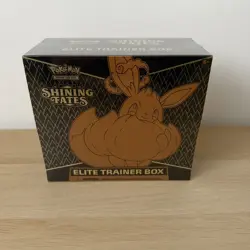 Pokemon TCG Shining Fates Elite Trainer Box ETB - New And Sealed - Image 1