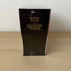 Pokemon TCG Shining Fates Elite Trainer Box ETB - New And Sealed - Image 4
