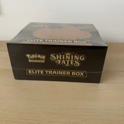 Pokemon TCG Shining Fates Elite Trainer Box ETB - New And Sealed - Image 5