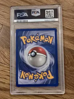 Pokemon Shining Tyranitar Holo - PSA 7 - Neo Destiny #113 - Near Mint - Image 2