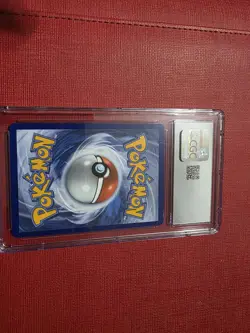 Mega Charizard X ex SIR 125 - 2025 Pokemon Phantasmal Flames - CGC 9.5 MINT+ 💎 - Image 2