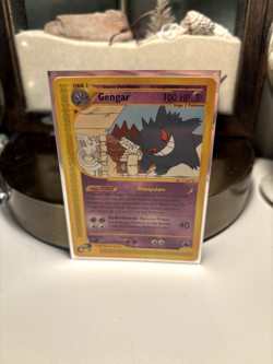 Pokemon Gengar Skyridge 10/144 non holo Lightly Played - Image 4