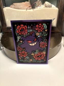 Pokemon Gengar Skyridge 10/144 non holo Lightly Played - Image 5