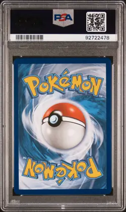 2019 POKEMON SUN & MOON TEAM UP #173 FULL ART/DANA PSA 10 - Image 2