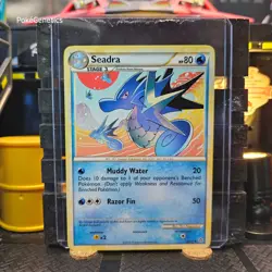 Seadra Unleashed Pokemon TCG 40/95 HeartGold & SoulSilver Uncommon - Image 1