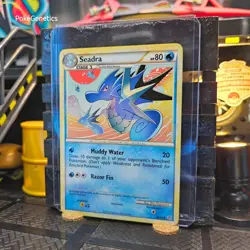 Seadra Unleashed Pokemon TCG 40/95 HeartGold & SoulSilver Uncommon - Image 2