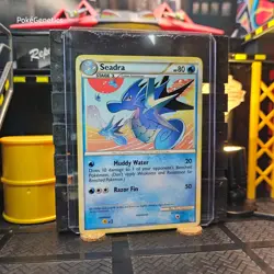 Seadra Unleashed Pokemon TCG 40/95 HeartGold & SoulSilver Uncommon - Image 3