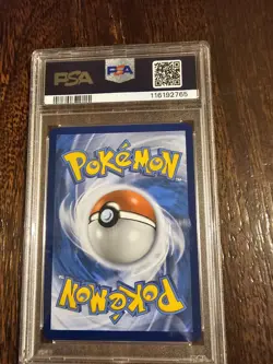 2022 POKEMON SWORD & SHIELD ASTRAL RADIANCE FULL ART/GALARIAN ARTICUNO V PSA 9 - Image 2