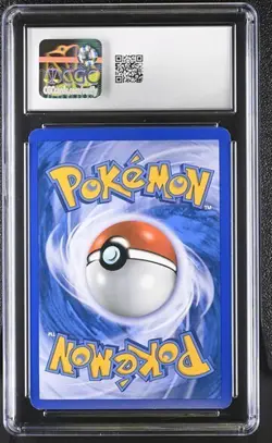 FERALIGATR (2010) POKEMON HEARTGOLD & SOULSILVER 108/123 (HOLO) CGC 8.5 - Image 2