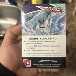 Pokemon Sword & Shield Chilling Reign Build and Battle 2021 SEALED - Image 2