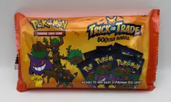 Pokemon TCG: 2024 Trick or Trade Booster Bundle Sealed NEW 2024 - Image 1