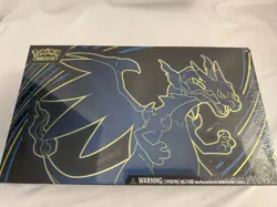 Pokemon TCG Mega Charizard X EX Ultra-Premium Collection Box Factory Sealed - Image 1
