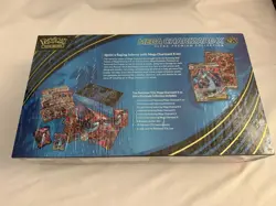 Pokemon TCG Mega Charizard X EX Ultra-Premium Collection Box Factory Sealed - Image 2