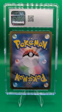 Pokemon Umbreon Ex #093/187 Terastal Festival CGC 10 Japanese #1 - Image 2