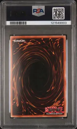 Yu-Gi-Oh! Blue-Eyes Ultimate Dragon LCKC-EN057 1st Edition 2018 PSA 7 Graded NM - Image 4