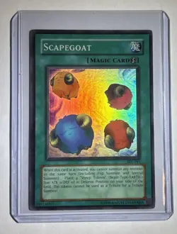 Scapegoat SDJ-041 Starter Deck: Joey - Image 1
