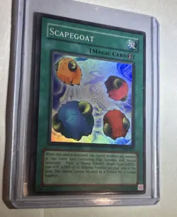 Scapegoat SDJ-041 Starter Deck: Joey - Image 2