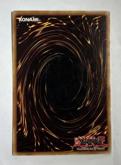 Elemental HERO Necroshade YSDJ-EN000 Jaden Yuki 1st Edition - Image 3