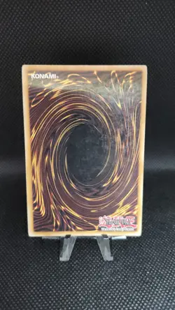 Blue Rose Dragon (EXVC-EN099) 1st Edition - Secret Rare - Light Play - Image 4