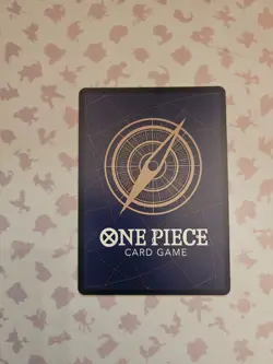 One Piece - Belo Betty - OP05-015 Alternate Art - NM/LP - TCG - Image 2