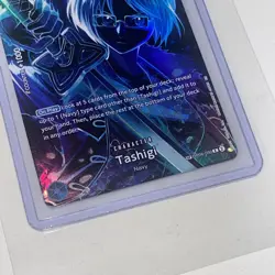 Tashigi (SP) OP06-050 Legacy of the Master Foil One Piece CCG English - Image 5